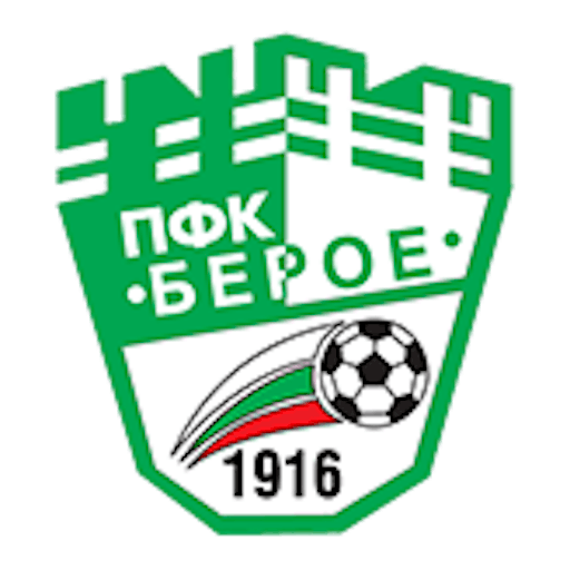 Logo : Beroe Stara Zagora