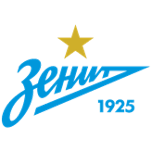 Logo : FC Zenit St Petersbourg II