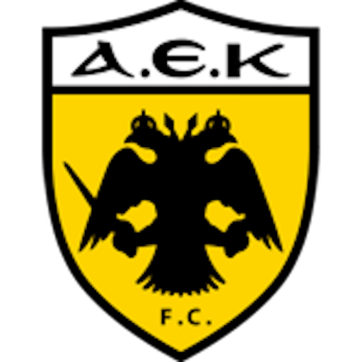 Logo: AEK Atenas FC