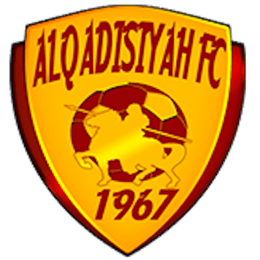 Logo : Al-Qadisiya