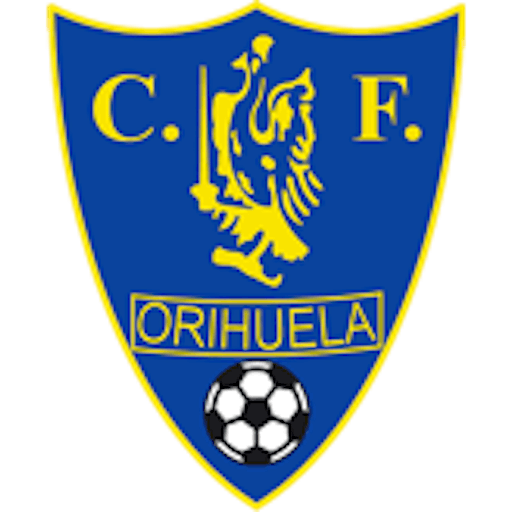 Logo: Orihuela CF