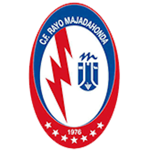 Logo: CF Rayo Majadahonda