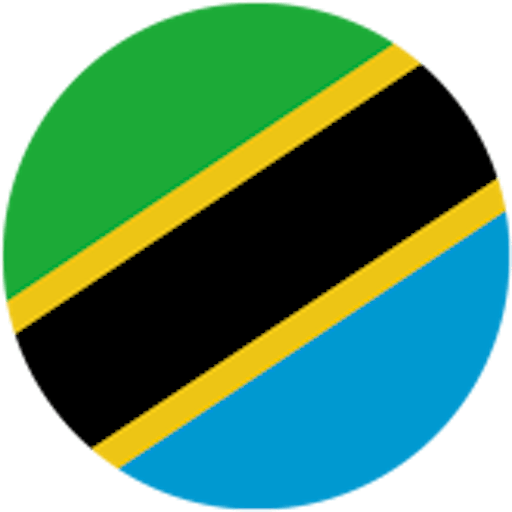 Logo: República da Tanzânia