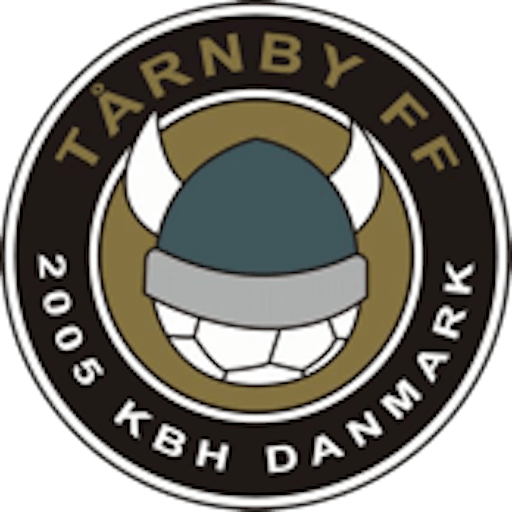 Logo: Tarnby FF