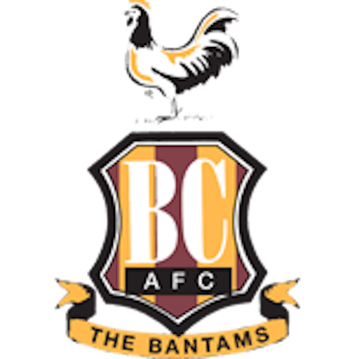 Logo: Bradford City AFC