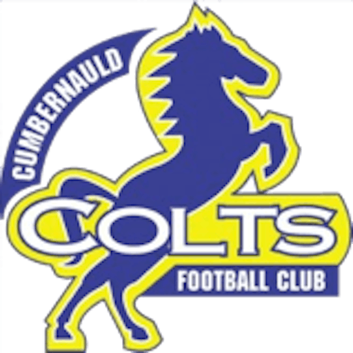 Logo: Cumbernauld Colts FC