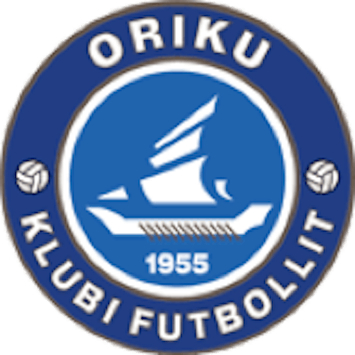 Logo: KF Oriku