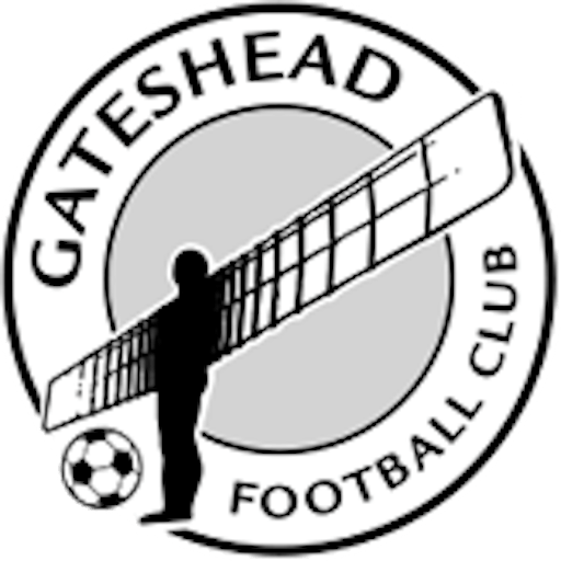 Logo : Gateshead FC