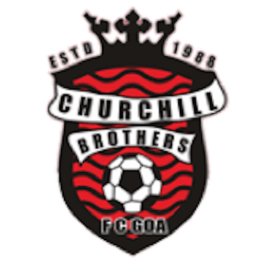 Logo: Churchill Brothers SC