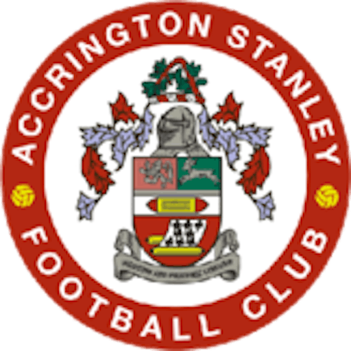 Logo: Accrington Stanley FC