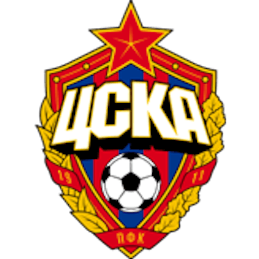 Logo: CSKA Moscú U19