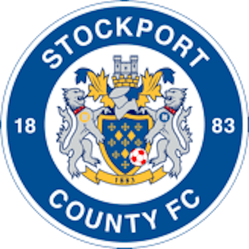 Logo : Stockport County