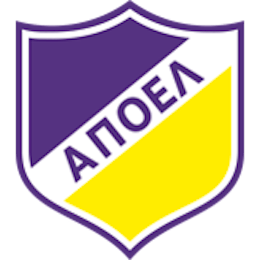 Logo : Apoel Nicosia U19