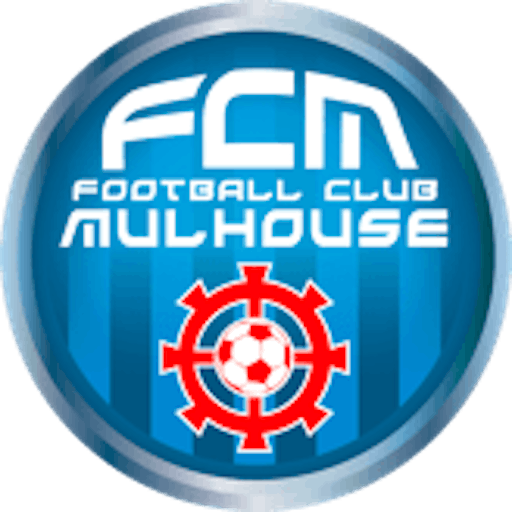Logo : FC Mulhouse
