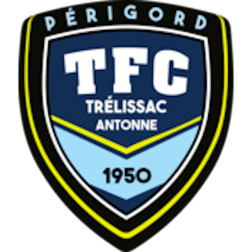 Logo : Trélissac FC