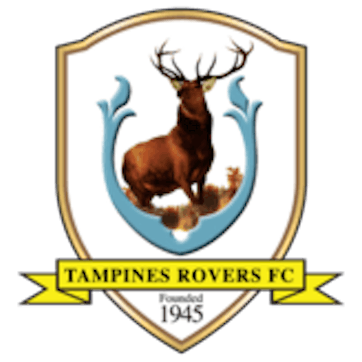 Logo: Tampines Rovers FC