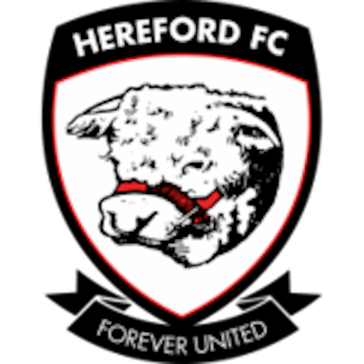 Logo: Hereford Utd