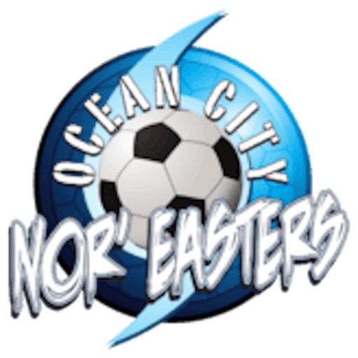 Logo : Ocean City Nor'easters