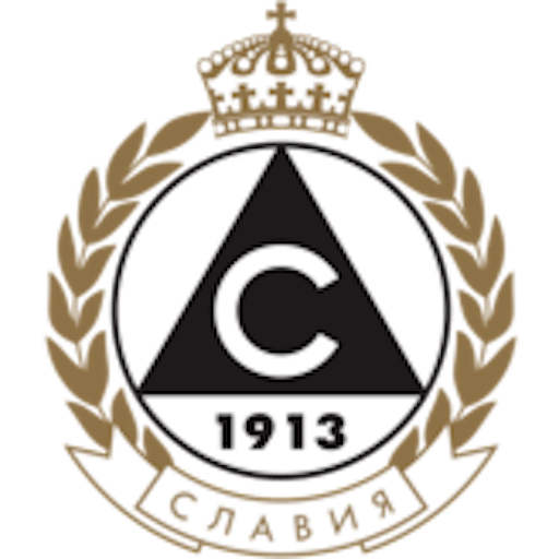Logo: PFC Slavia Sofía