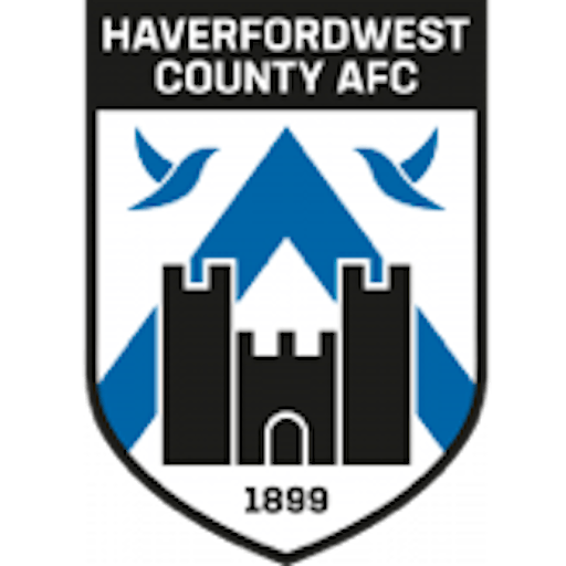 Logo: Haverfordwest County AFC