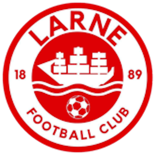Symbol: Larne FC