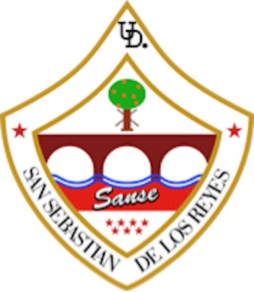 Logo: UD San Sebastian de los Reyes