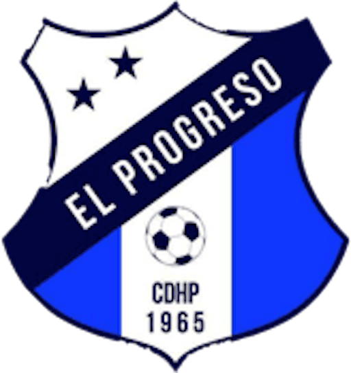 Logo: CD Honduras Progreso