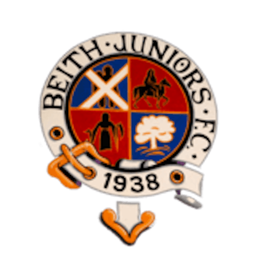 Logo: Beith Juniors FC