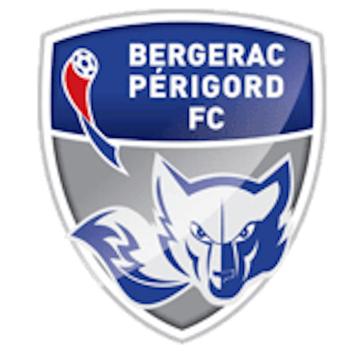Logo: Bergerac Perigord FC