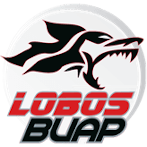 Logo: Lobos B.U.A.P.