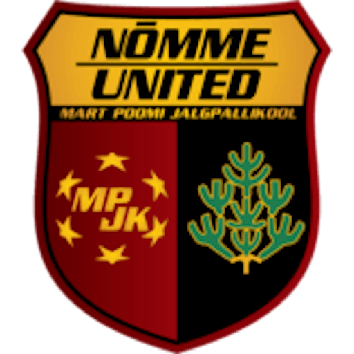 Logo: FC Nomme United