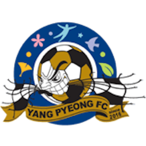 Logo: Yanpyeong FC