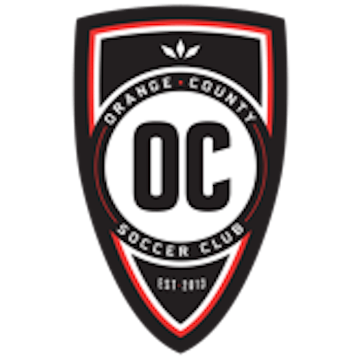 Logo: Orange County SC