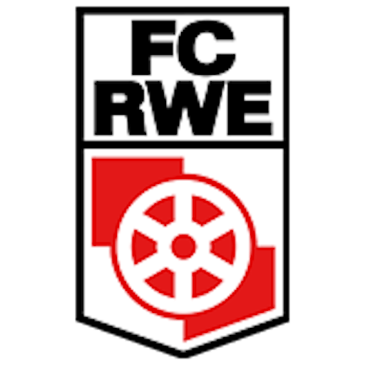 Logo : Rot-Weiss Erfurt II