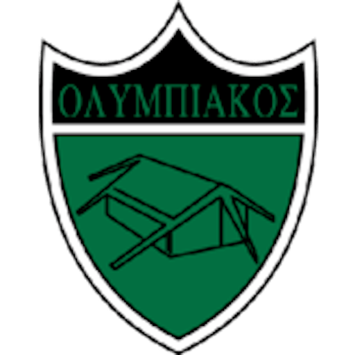 Logo : Olympiakos Nicosie