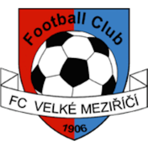 Logo: FC Velke Mezirici