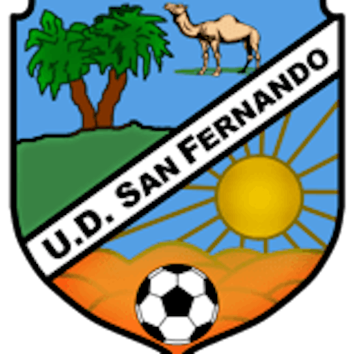 Ikon: San Fernando