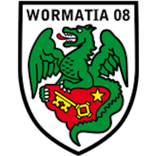 Symbol: VfR Wormatia 08 Worms