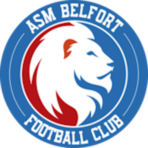 Logo : ASM Belfort