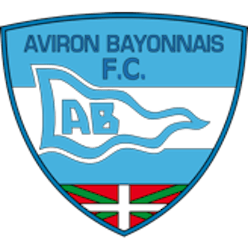 Logo: Aviron Bayonnais FC