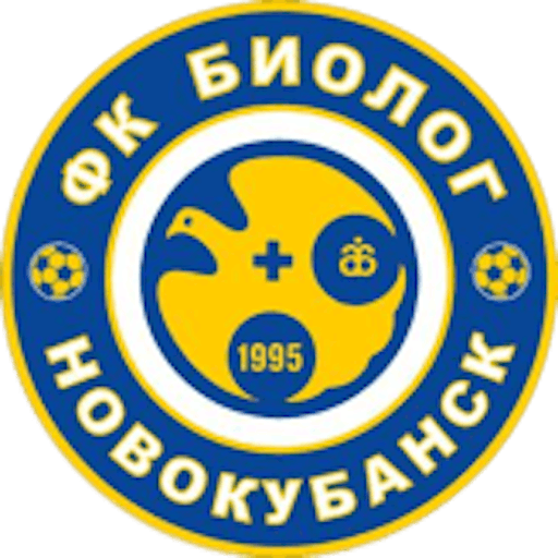 Logo: FK Biolog Novokubansk