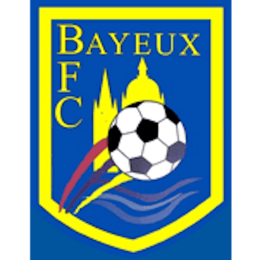 Logo: FC Bayeux