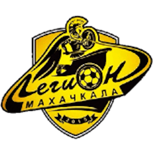 Logo: Legion Dinamo Makhachkala