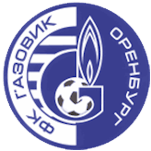 Logo: FC Orenburg-2