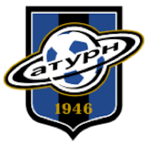 Logo: FC Saturn Moscú