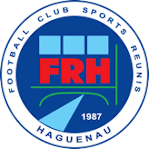 Logo: FCSR Haguenau