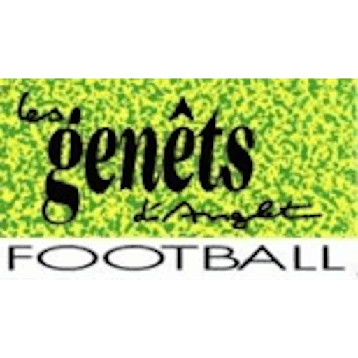 Logo : Les Genêts d'Anglet Football