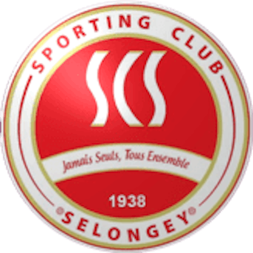 Logo: SC Selongey
