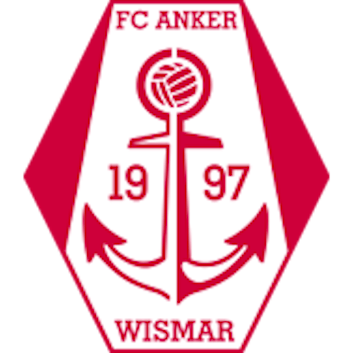 Logo: FC Anker Wismar 1997