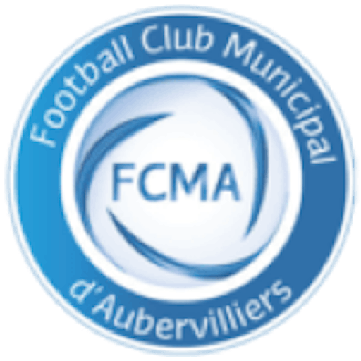 Logo : FCM Aubervilliers